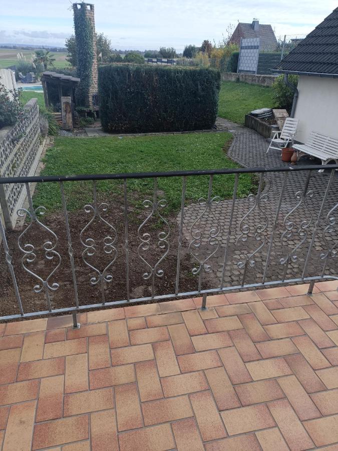 Haus Langert - Einfamilienhaus Mit Terrasse Und Garten Zur Alleinigen Nutzung Baesweiler Bagian luar foto