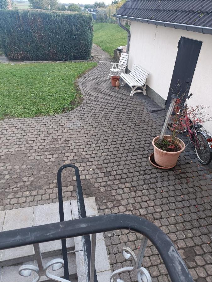 Haus Langert - Einfamilienhaus Mit Terrasse Und Garten Zur Alleinigen Nutzung Baesweiler Bagian luar foto