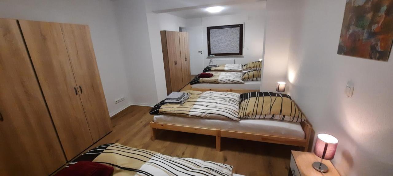 Haus Langert - Einfamilienhaus Mit Terrasse Und Garten Zur Alleinigen Nutzung Baesweiler Bagian luar foto