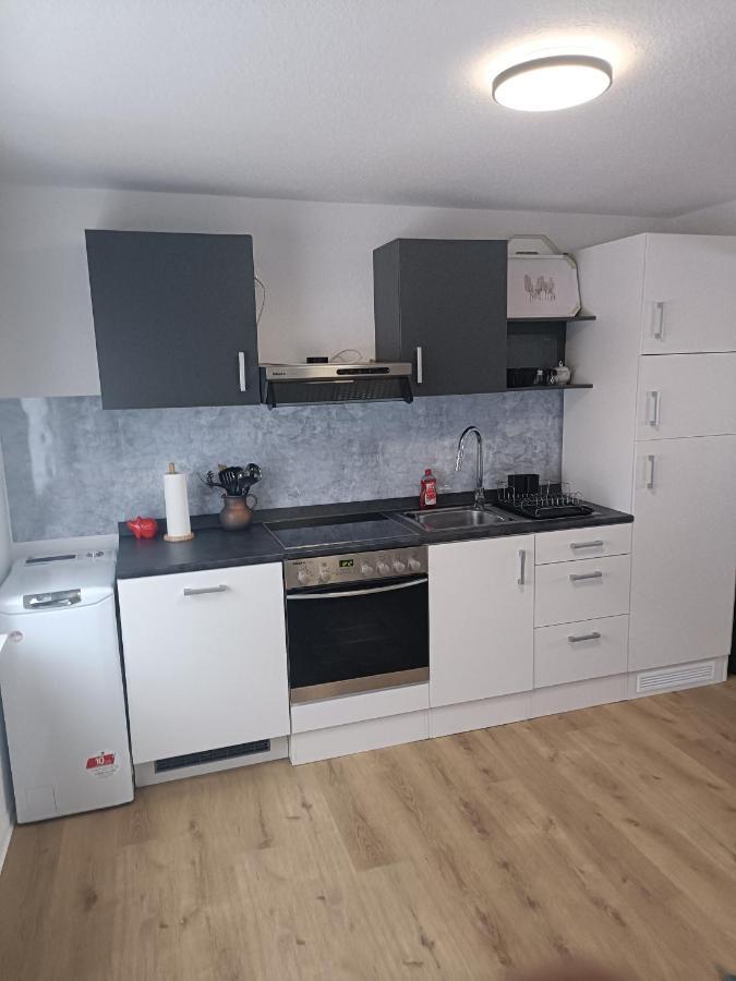 Haus Langert - Einfamilienhaus Mit Terrasse Und Garten Zur Alleinigen Nutzung Baesweiler Bagian luar foto